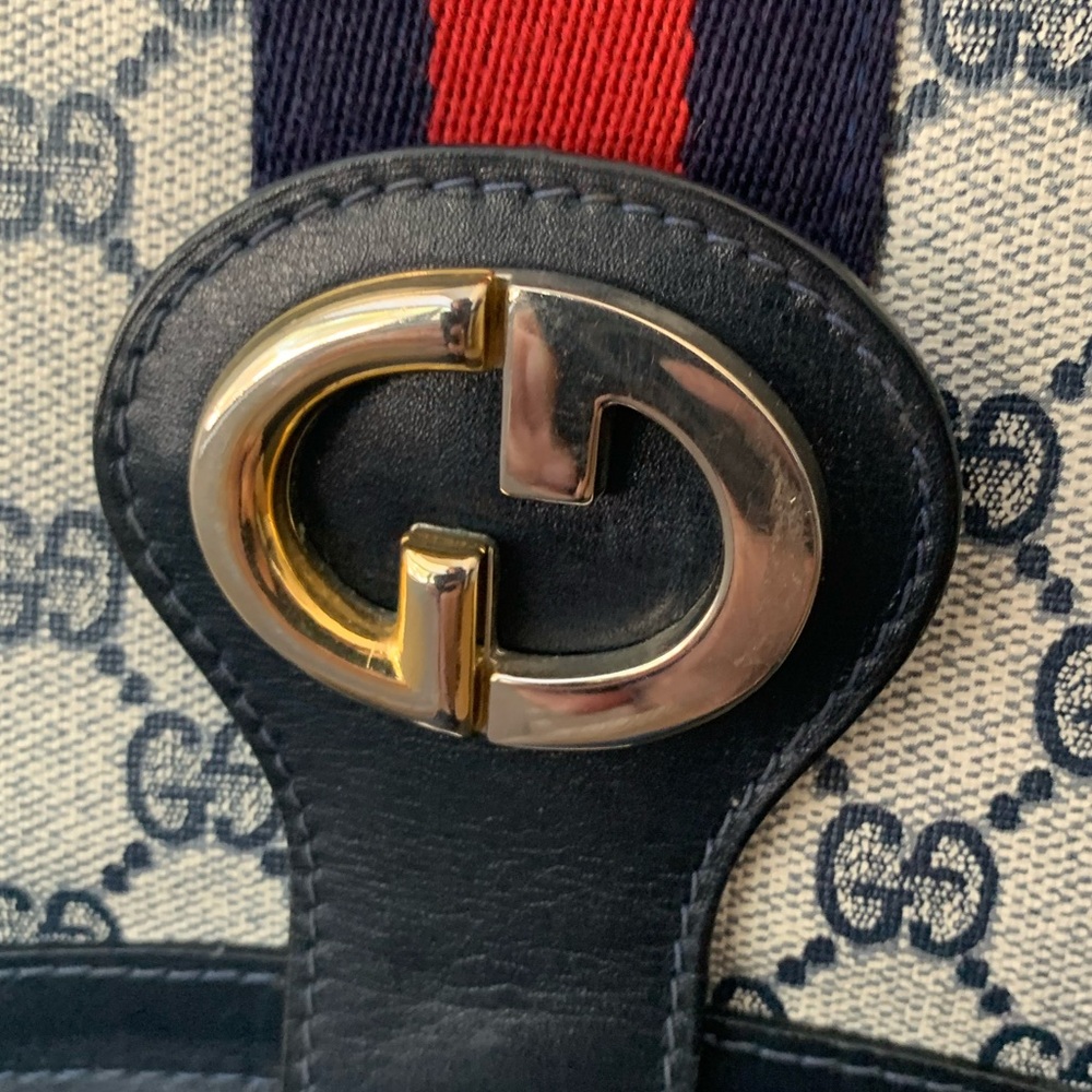 🔥GUCCI 70s Hobo - Picture 5 of 12
